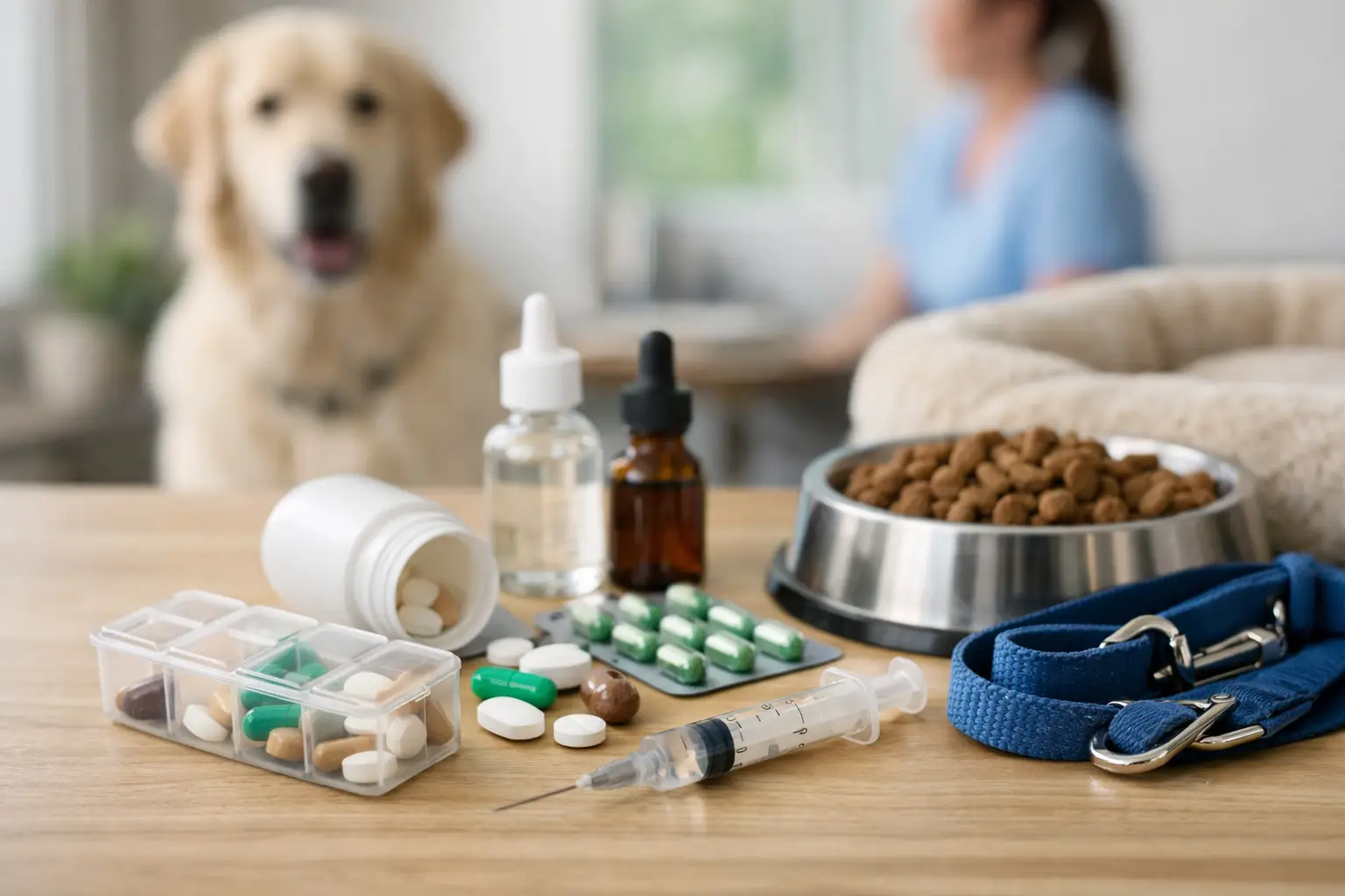 Boarding Medication Guide for Healthy Stays
