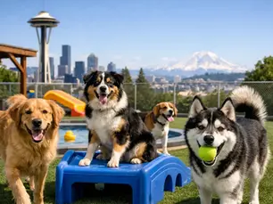 Dog Daycare Seattle Dogs Actually Enjoy
