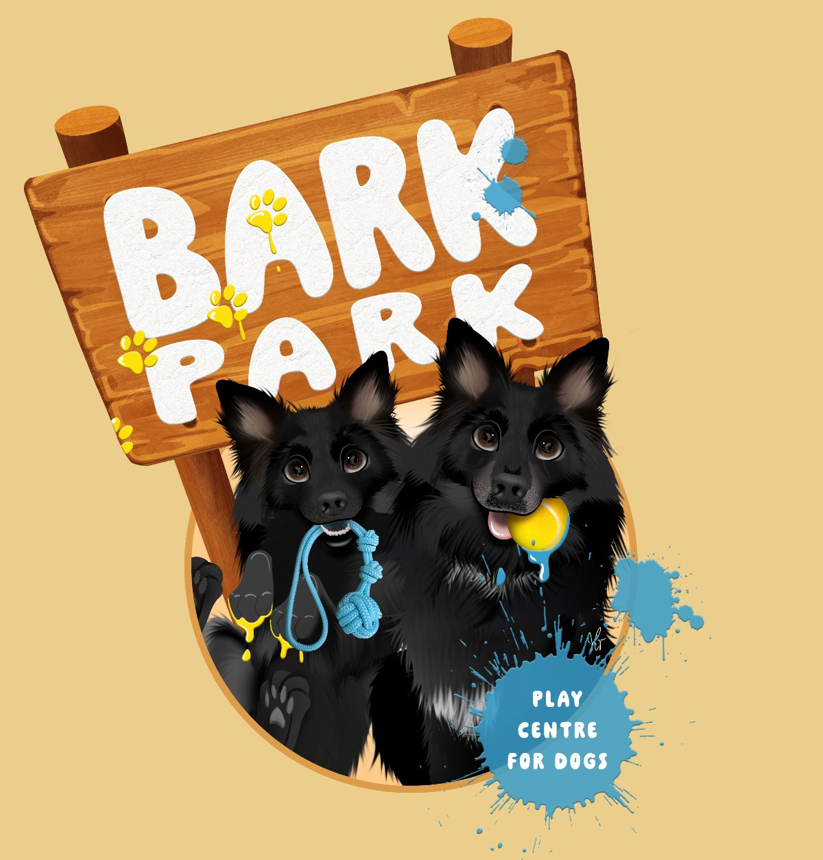 Bark Park Activities For Dogs Moorabbin, Melbourne