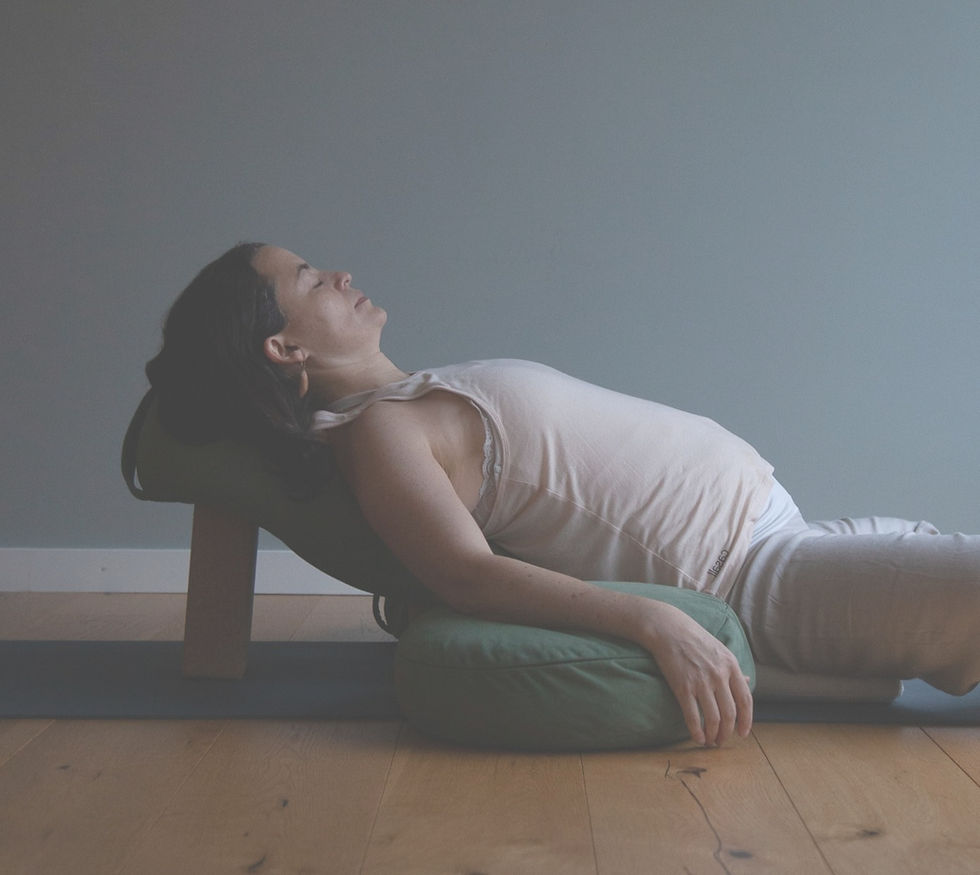 Miniatyrbilde: DYP HVILE