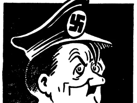 Holocaust, WWII, and Propaganda