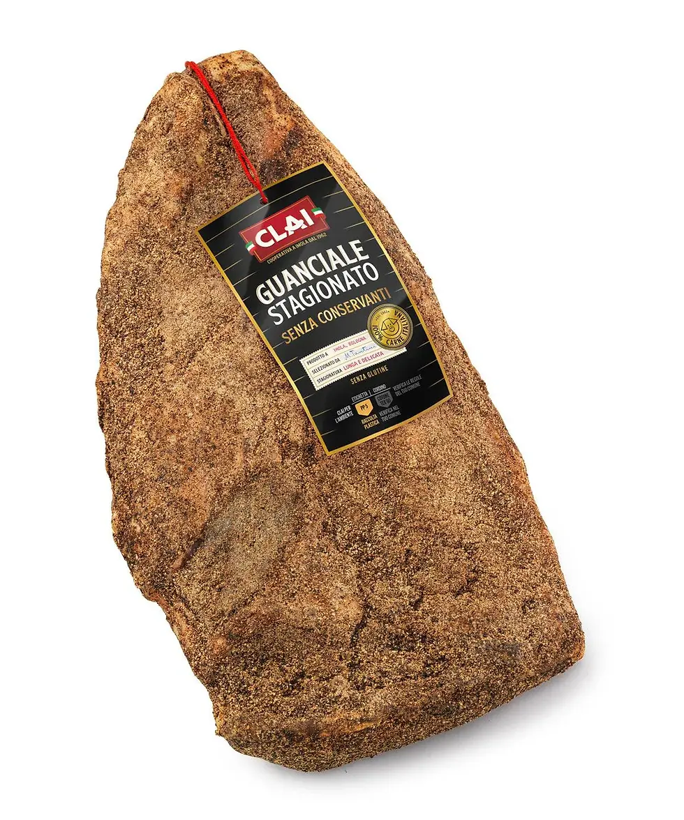 Guanciale ca. 1,8 kg
