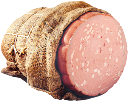 Thumbnail: Mortadella Due Torri Storica pisztáciás ca. 12 kg Alcisa