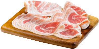 Thumbnail: Pancetta Arrotolata 1/2 ca. 1,6 kg Casa Modena