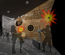 Shooting Area