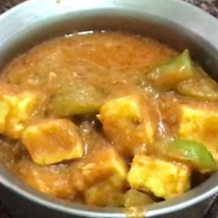 Paneer Butter Masala Recipe In Tamil பன ன ர பட டர