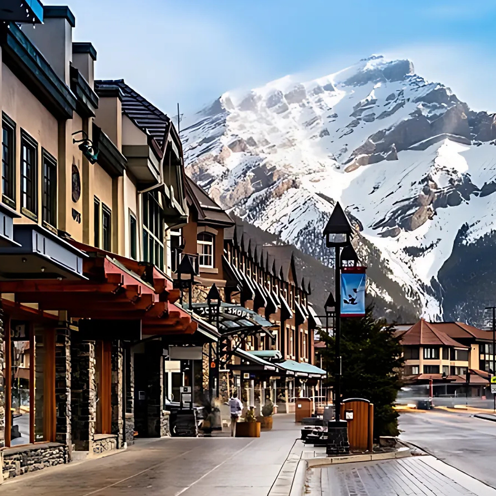 Banff National Park, founded in 1885, is Canada’s oldest national park. Learn why it’s important for your Canadian citizenship test preparation.
