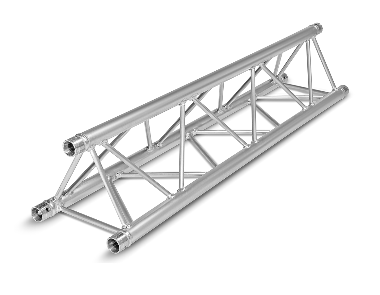 Truss driehoek (zilver)