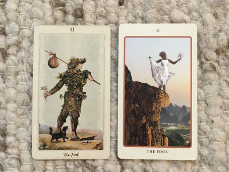 Making the Leap into the Unknown