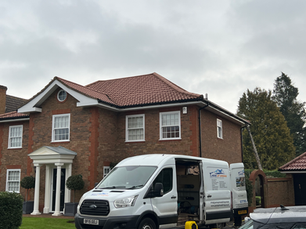 Roof cleaning Ipswich harwich Colchester