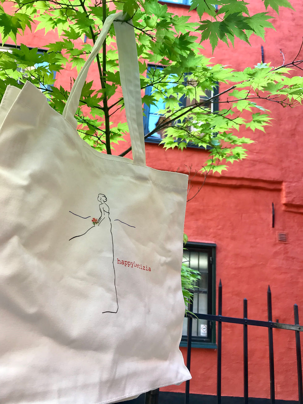Miniatyrbild: wondering | classic tote bag