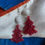 Thumbnail: Festive Earrings - christmas tree