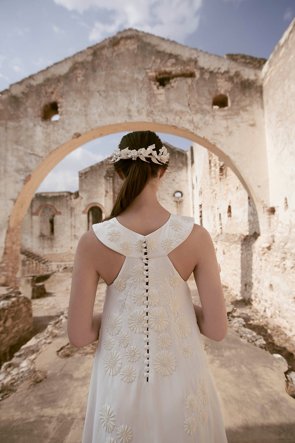 My first dream dress