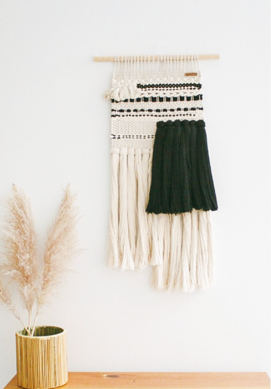 Thumbnail: Fringe Wall Art