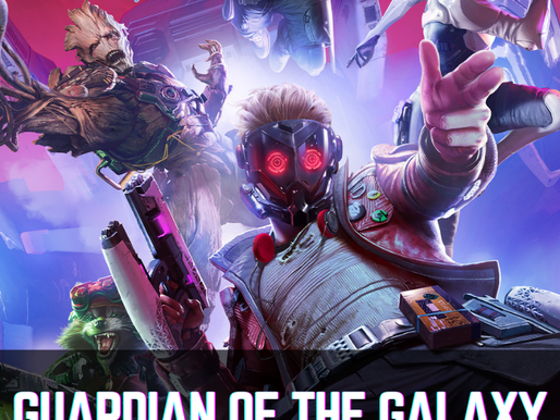 Marvel's Guardians of the Galaxy. Trailer de lançamento 😲