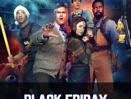 Black Friday. Trailer do filme 😱