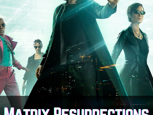 Matrix Ressurreição. Novas cenas do filme !!! 😍