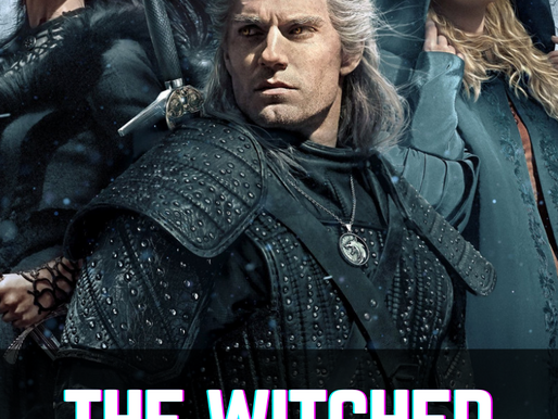 The Witcher, trailer da segunda temporada 😎