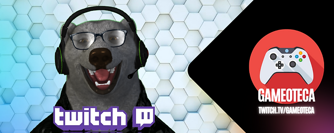 Rosa Azul e Preto Gradiente Banner para Twitch.png