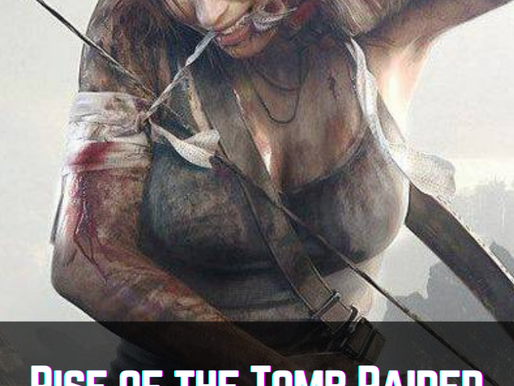 Rise of the Tomb Raider. Jogo gratuito na Amazon 😍