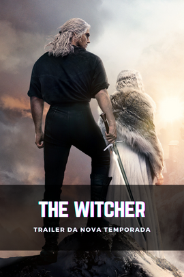 The Witcher. Trailer da segunda temporada 😲