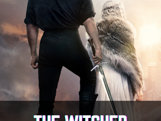 The Witcher. Trailer da segunda temporada 😲