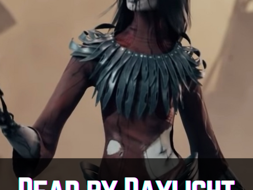 Dead by Daylight - Portrait of a Murder. Trailer 😱