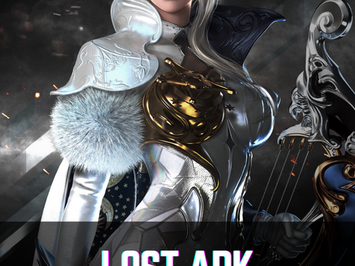Lost Ark. Trailer do Beta 😍
