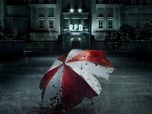 Resident Evil. O filme do game 😍