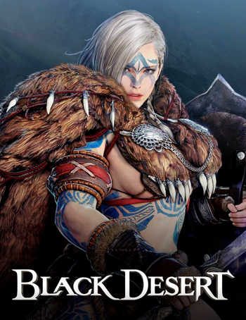 Black Desert - Guardian