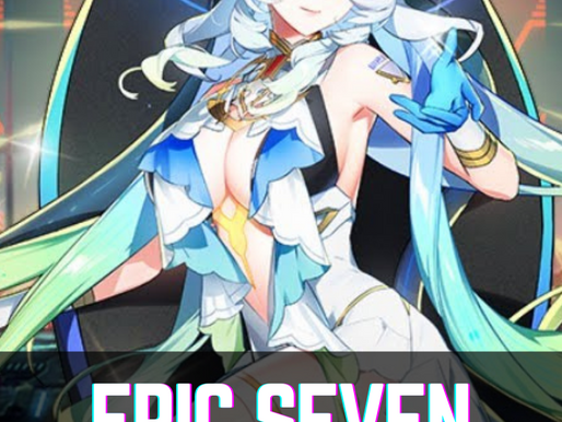 Belian ! A nova personagem de Epic Seven
