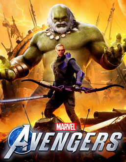 Marvel Avengers - Futuro Imperfeito