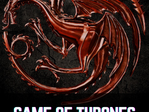 House of the Dragon - Game of Thrones, trailer da nova série 😱