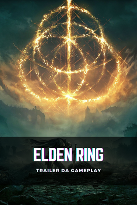 Elden Ring. Novo trailer de gameplay 😍