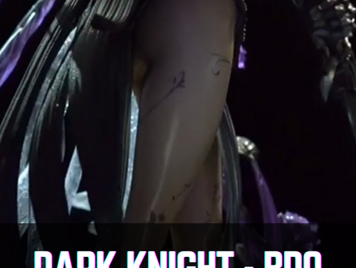 Dark Knight - BDO. Video da action figure 😍