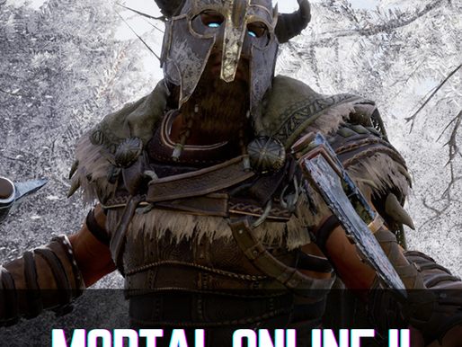 Mortal Online II. Trailer do game 🤔