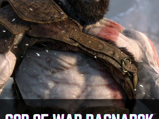 God of War Ragnarok - Trailer dublado 😎