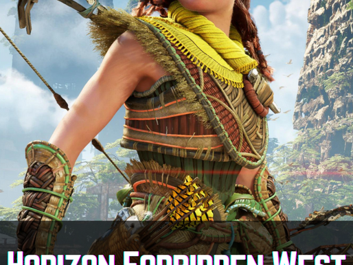 Horizon Forbidden West. Trailer dublado 😎