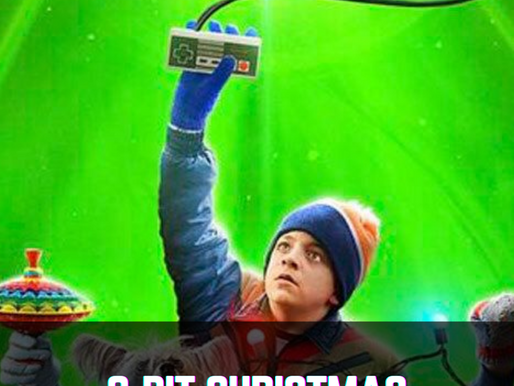8-BIT Christmas. Trailer do filme 😍