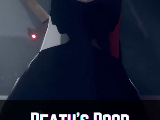 Death's Door. Trailer do corvo mortal 😂