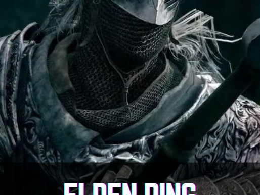 Elden Ring. Trailer do teste 😍