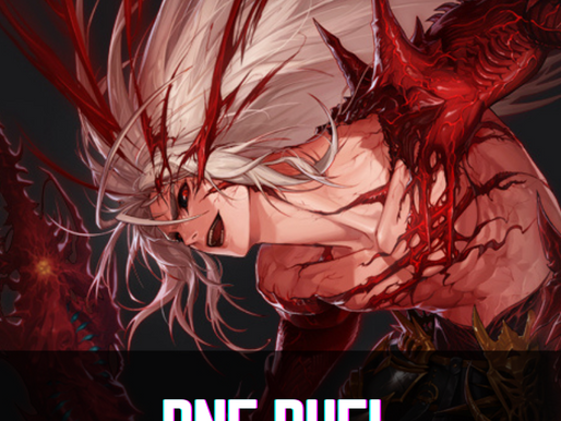 DNF Duel. Trailer do jogo 😲