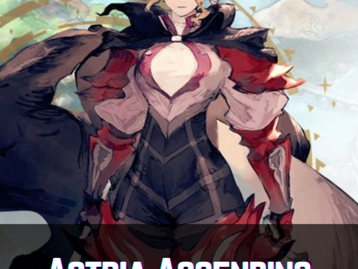 Astria Ascending - Trailer do novo RPG 😍
