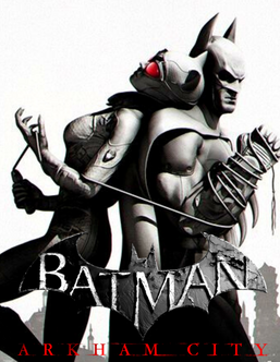 Batman: Arkham City 