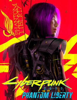 Cyberpunk 2077 Phantom Liberty