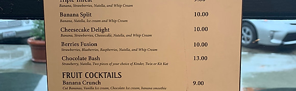 Crepes!!!