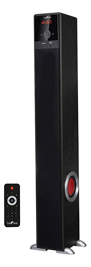 befree tower speakers