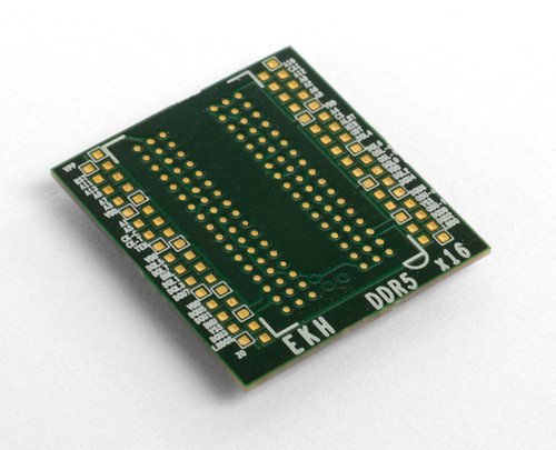 DRAM Interposer | DDR4/DDR5/LPDDR Compliance Testing