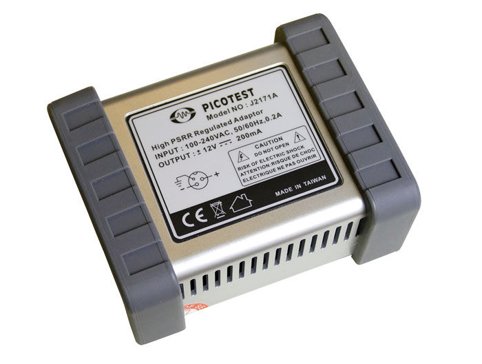 Thumbnail: Picotest J2121A High Power Line Injector