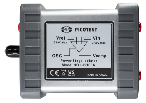 Picotest J2103A Power Stage Isolator | Signal Edge Solutions